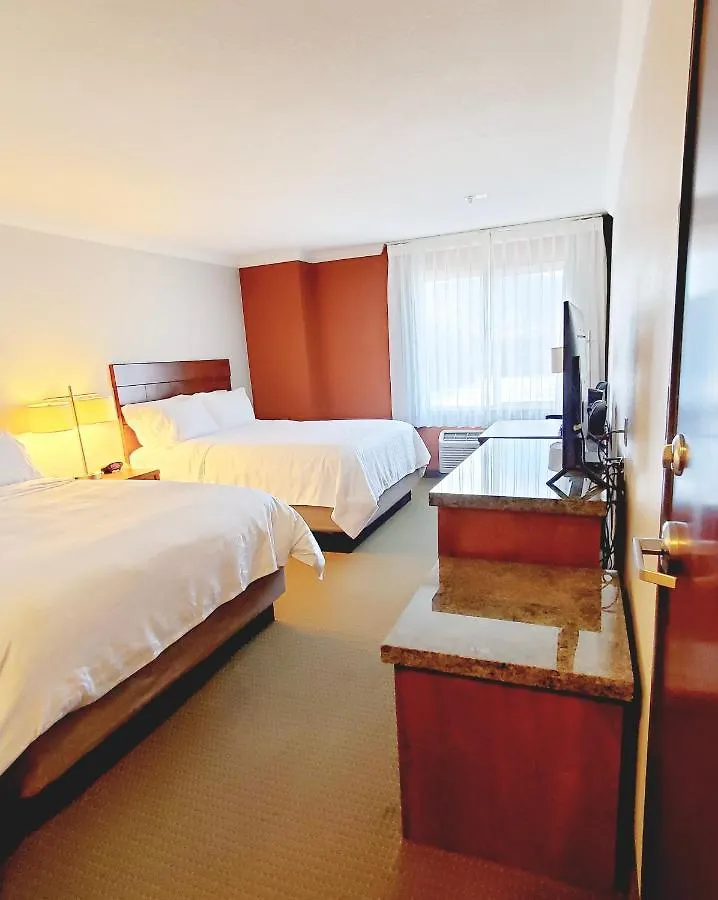Holiday Inn Express Hotel & Suites Portland-Northwest Downtown By Ihg  Portland