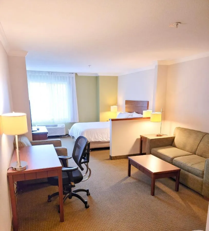 Holiday Inn Express Hotel & Suites Portland-Northwest Downtown By Ihg