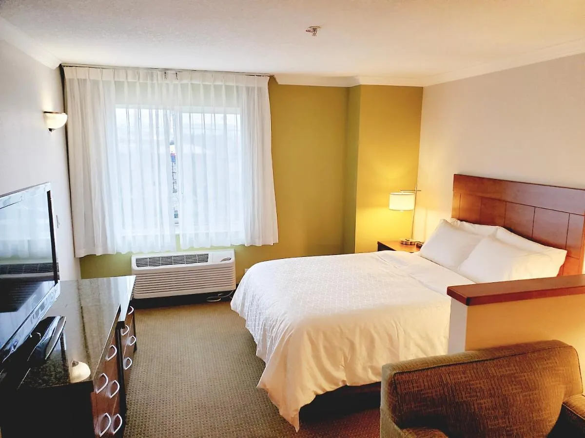 Holiday Inn Express Hotel & Suites Portland-Northwest Downtown By Ihg 3*, Portland