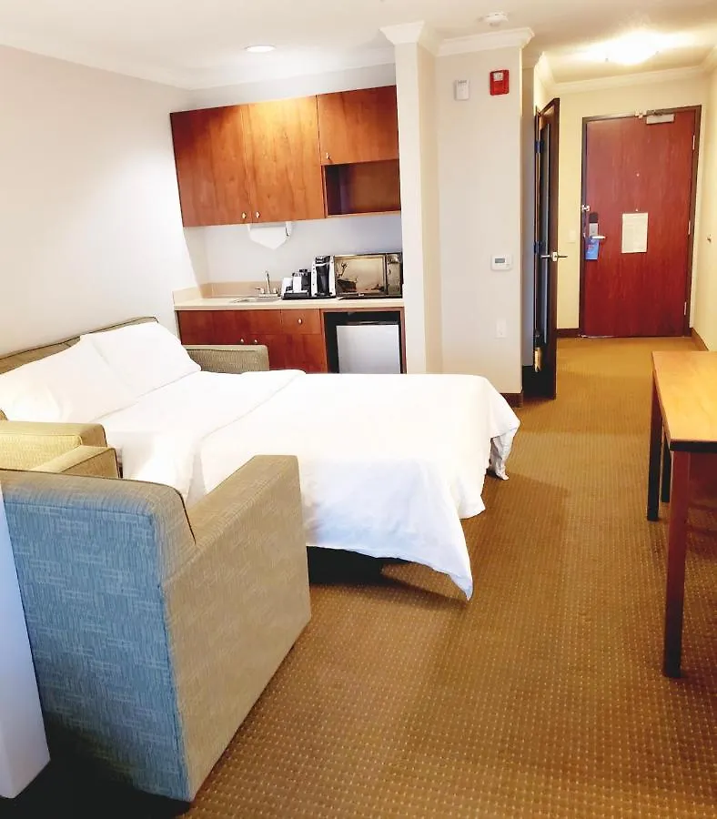 Holiday Inn Express Hotel & Suites Portland-Northwest Downtown By Ihg