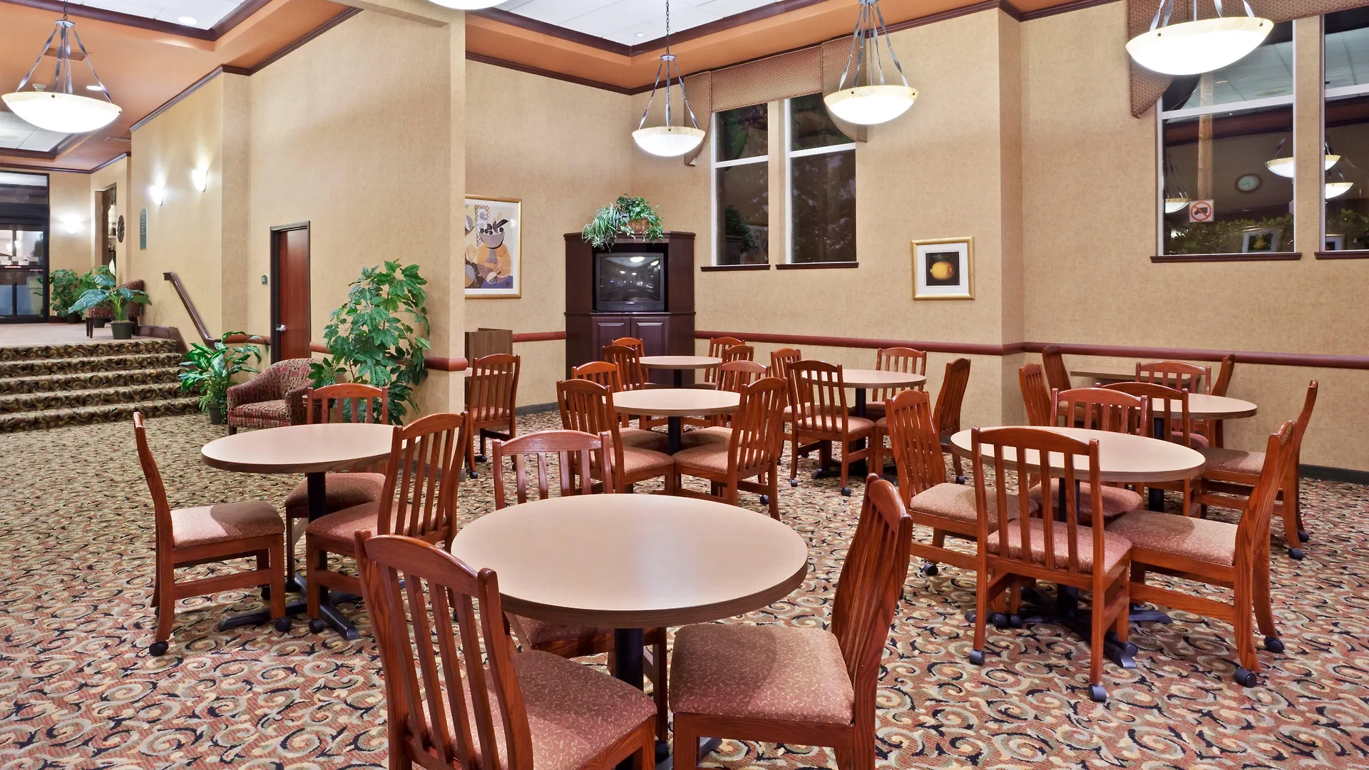Holiday Inn Express Hotel & Suites Portland-Northwest Downtown By Ihg United States
