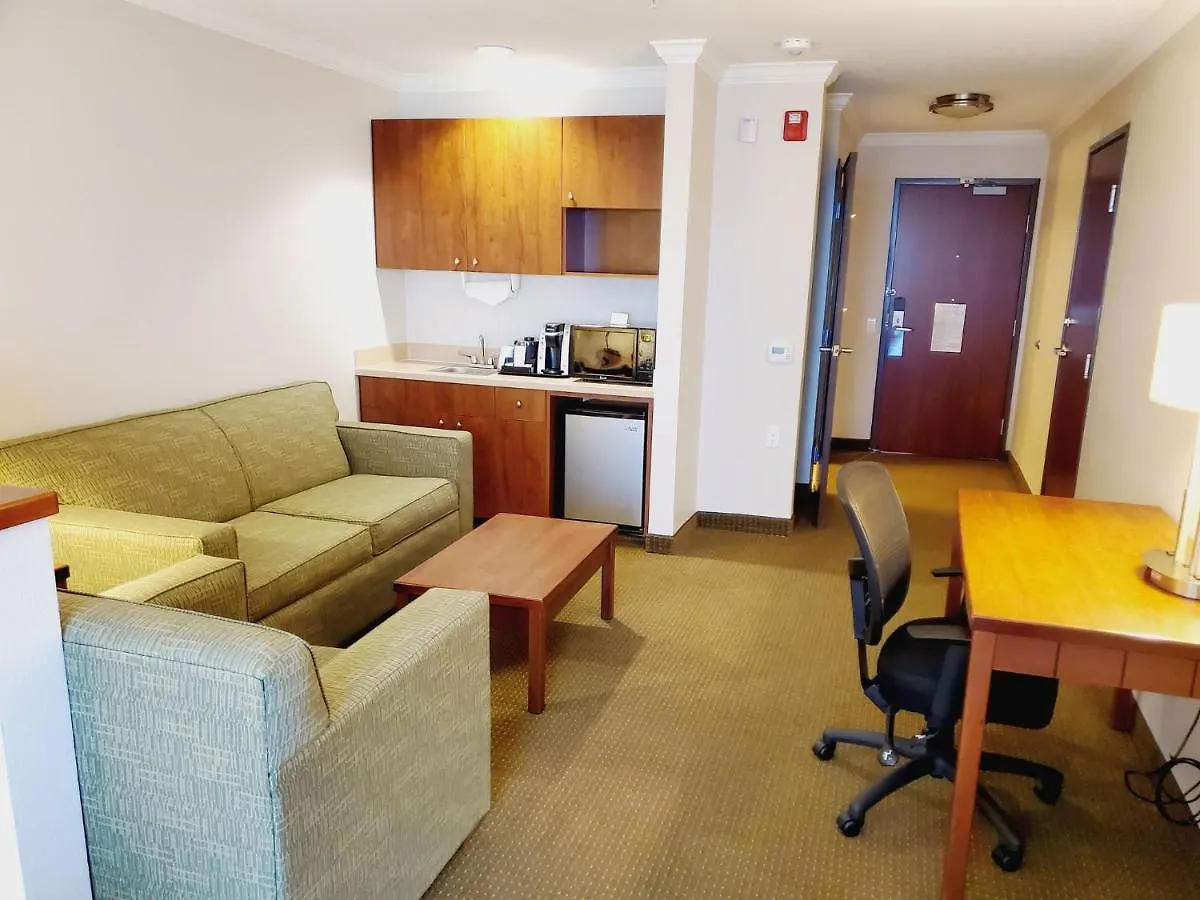 Holiday Inn Express Hotel & Suites Portland-Northwest Downtown By Ihg  Portland