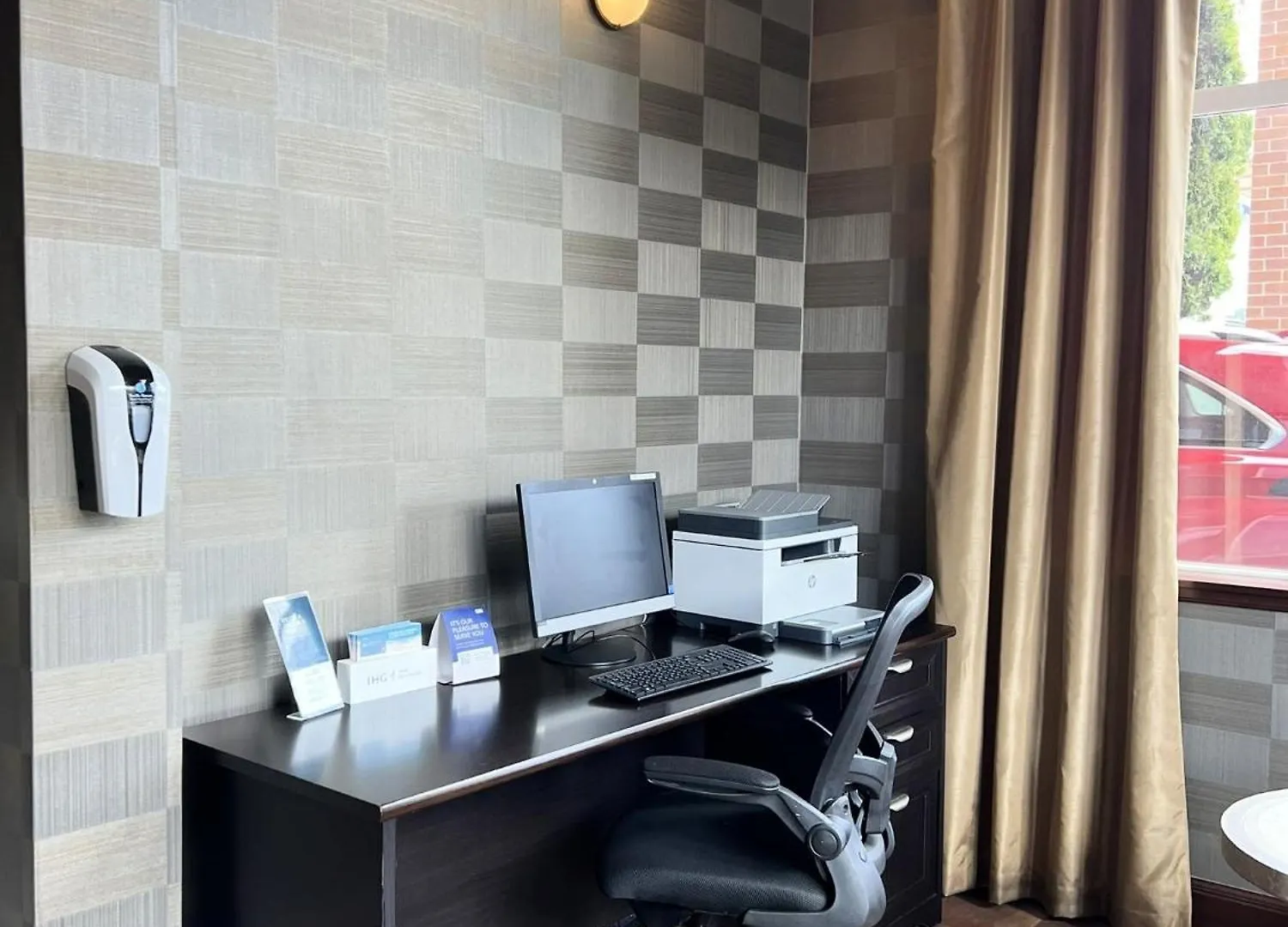 Holiday Inn Express Hotel & Suites Portland-Northwest Downtown By Ihg 3*, Portland