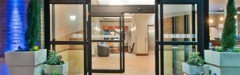 Holiday Inn Express Hotel & Suites Portland-Northwest Downtown By Ihg 3*, Portland
