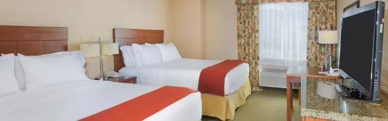 Holiday Inn Express Hotel & Suites Portland-Northwest Downtown By Ihg