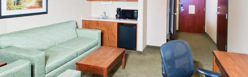 Holiday Inn Express Hotel & Suites Portland-Northwest Downtown By Ihg