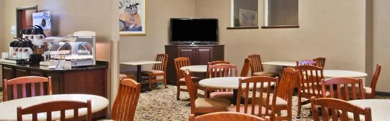 Holiday Inn Express Hotel & Suites Portland-Northwest Downtown By Ihg  Portland