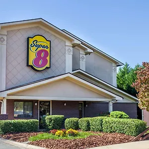 Super 8 By Wyndham Charlotte/amusement Park Area Hotel Charlotte