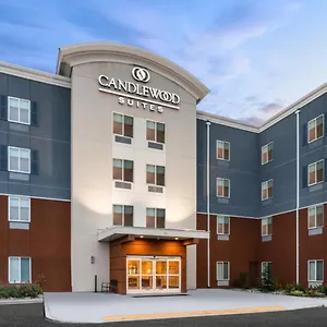 Hotel Candlewood Airport By Ihg