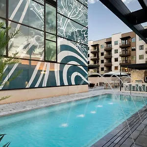 Sentral Alloy Midtown Aparthotel Phoenix