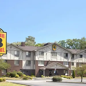 Super 8 By Wyndham Richmond/chamberlayne Rd 3* Richmond