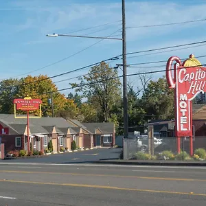 Motel Capitol Hill